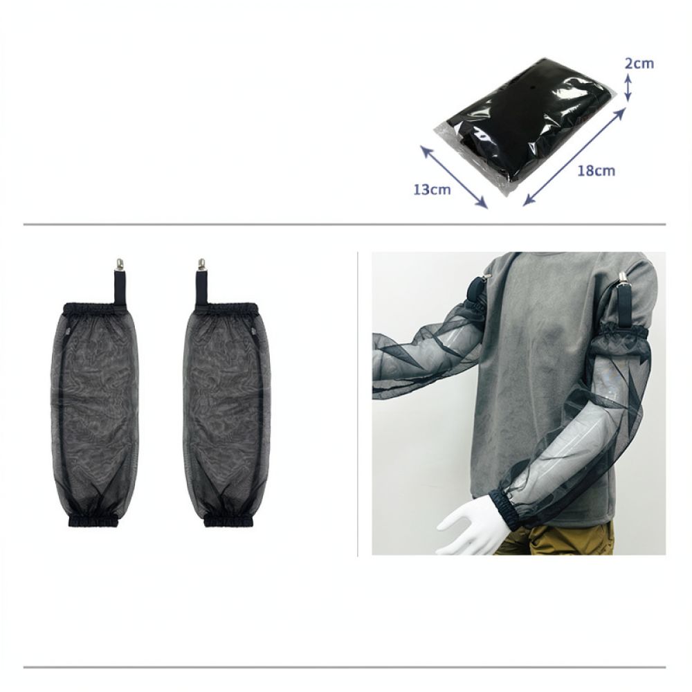 屋外用 メッシュ素材の蚊よけスーツ、フード付きジャケット、ズ - Fishing Gloves のレビューと価格