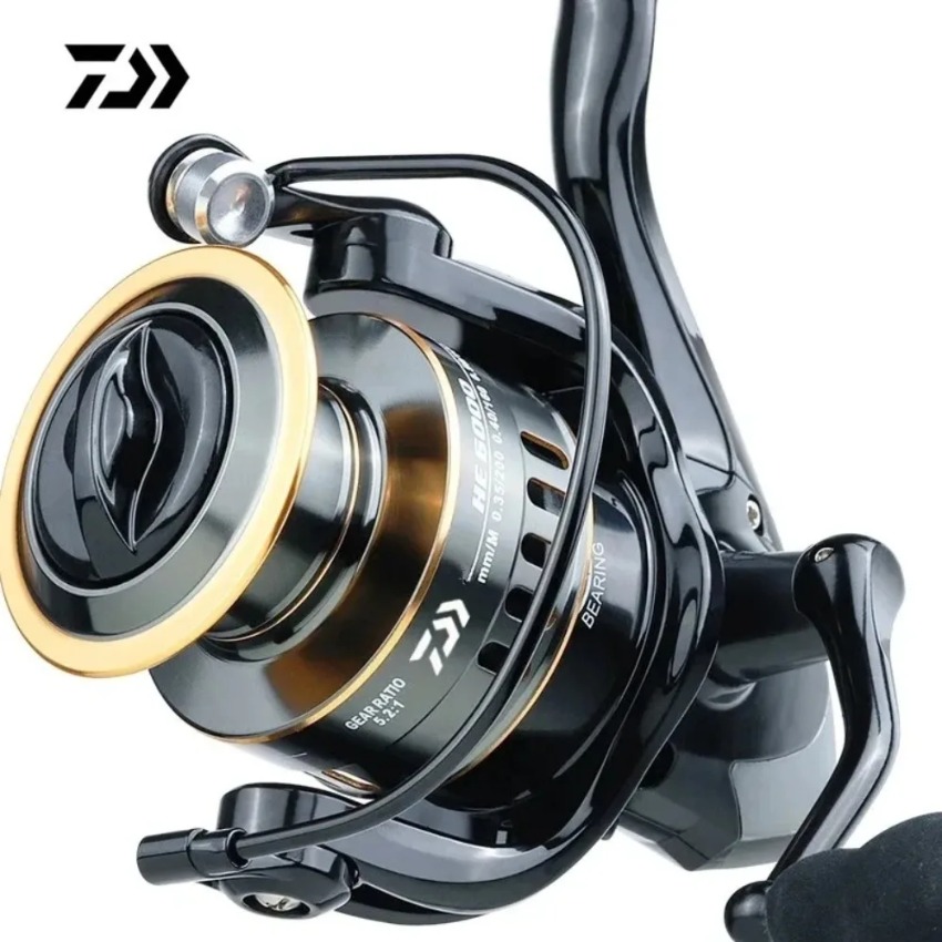 ダイワ新型オールメタルフィッシングリール、最大ドラグ力15k - Kastking Reel Zephyr のレビューと価格