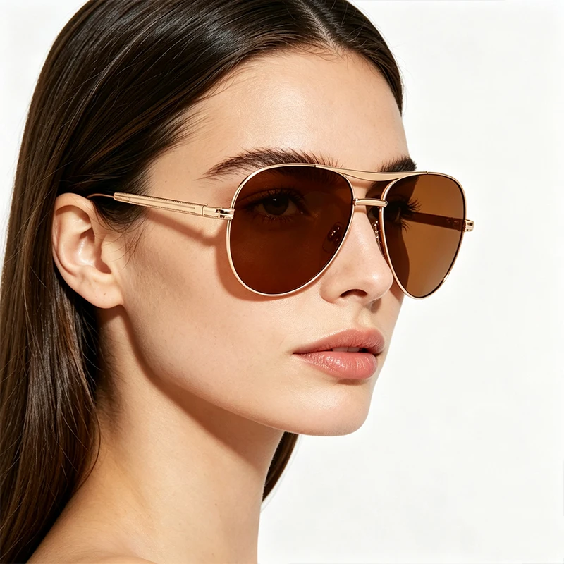 男女兼用、ダブルビーム偏光サングラス。高級ブランドのデザイン - Fishing Sunglasses Polarized のレビューと価格