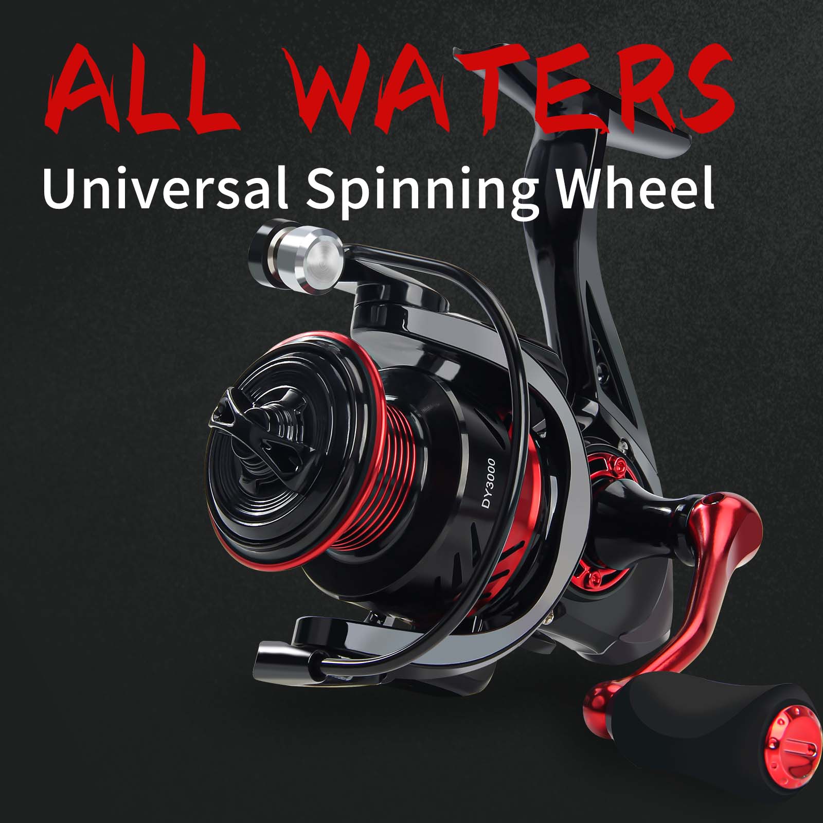 HAUT TON 1000-7000 シリーズ スピニングリ - Kastking Reel Zephyr のレビューと価格