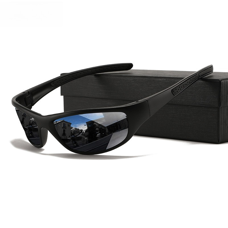 新登場のメンズ偏光スポーツサングラス。UV400カット、眩し - Fishing Sunglasses Polarized のレビューと価格