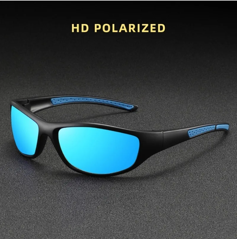 新登場のメンズ偏光スポーツサングラス。UV400カット、眩し - Fishing Sunglasses Polarized のレビューと価格