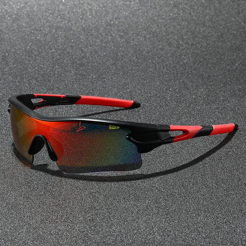 スポーツ用偏光サングラス UV400カット機能付き サイクリ - Fishing Sunglasses Polarized のレビューと価格