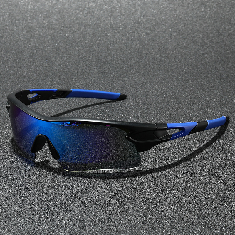 スポーツ用偏光サングラス UV400カット機能付き サイクリ - Fishing Sunglasses Polarized のレビューと価格