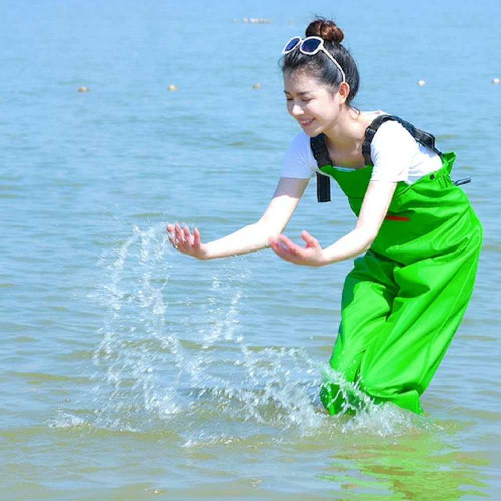 高品質な水陸両用スーツ、釣り用ズボン、防水レインウェア。屋外 - Fishing Rain Suit のレビューと価格