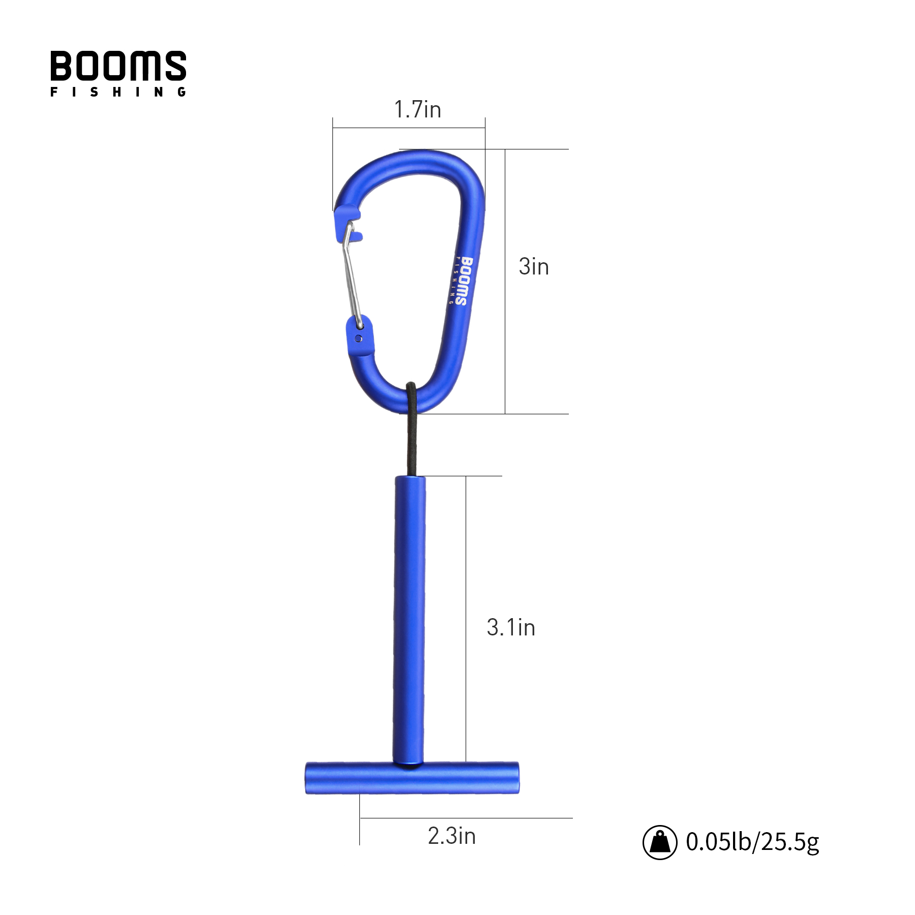 ブームフィッシング-耐久性のあるフライフィッシングホルダー、 - Fishing Belt のレビューと価格