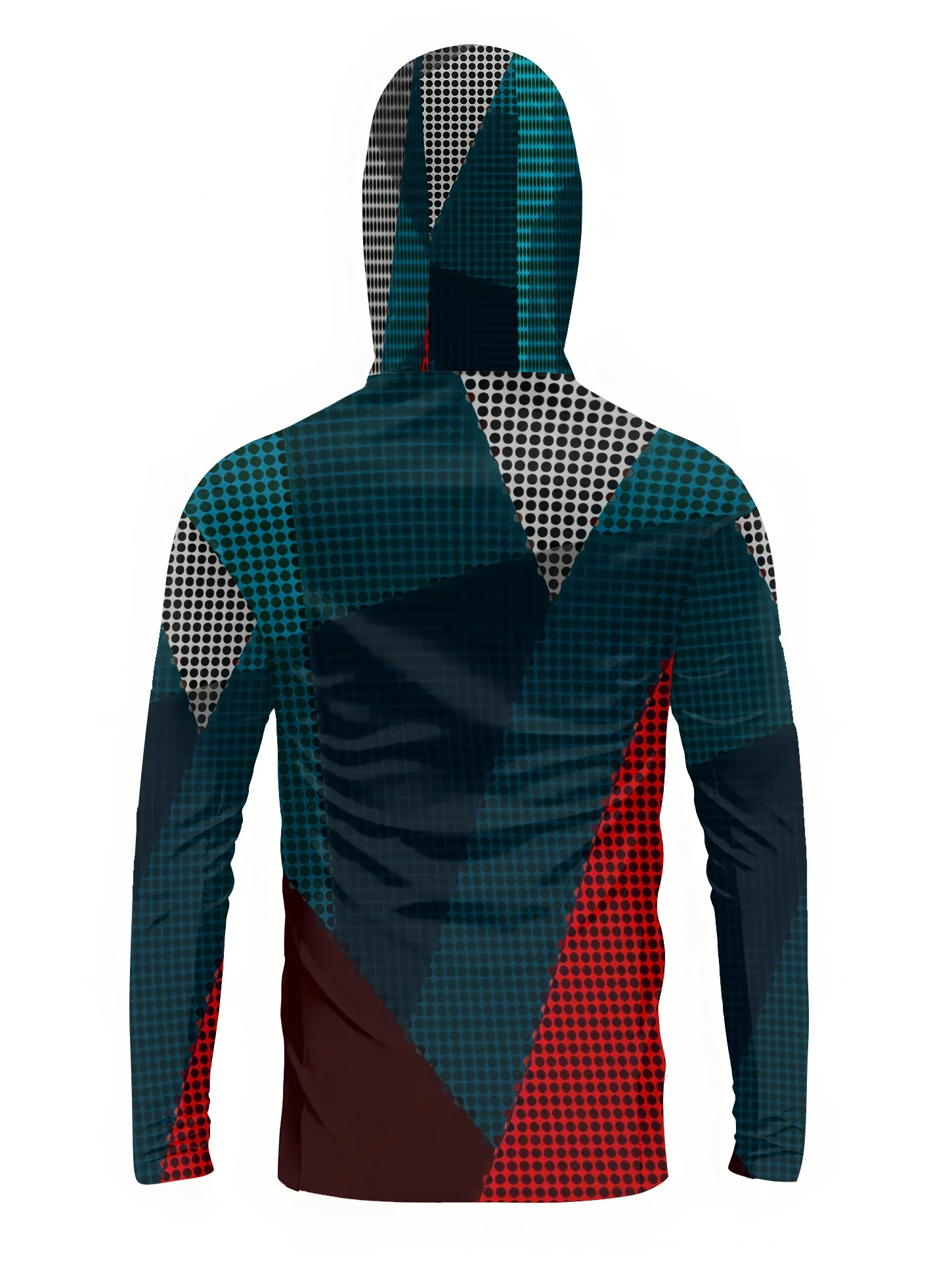 釣り用パーカー メンズ 長袖 速乾 通気性 UVカット アウ - Fishing Shirt Uv Protection のレビューと価格
