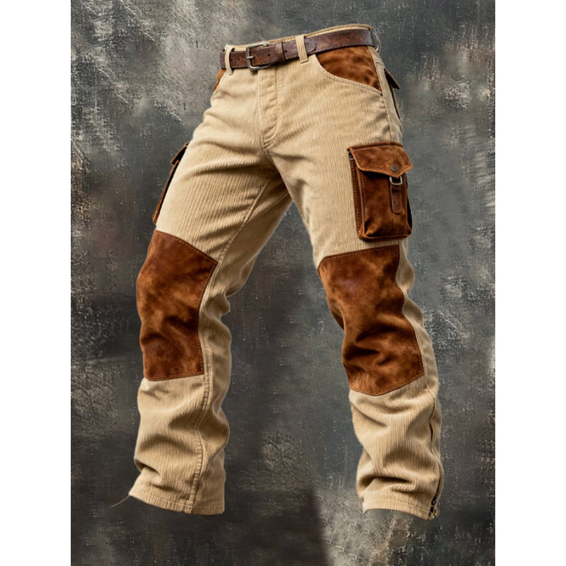2026年新作 大きなポケット付き ルーズフィット オーバー - Fishing Pants Waterproof のレビューと価格